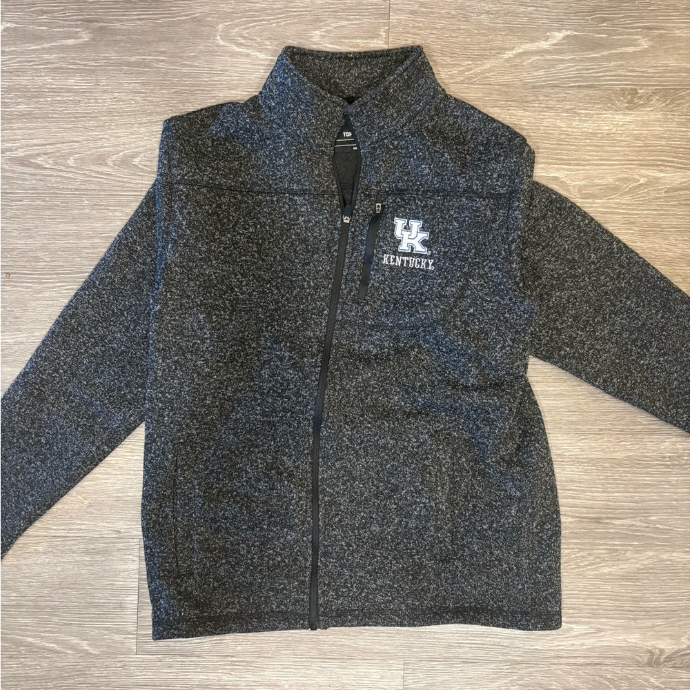 University of Kentucky Embroidered Quarterzip